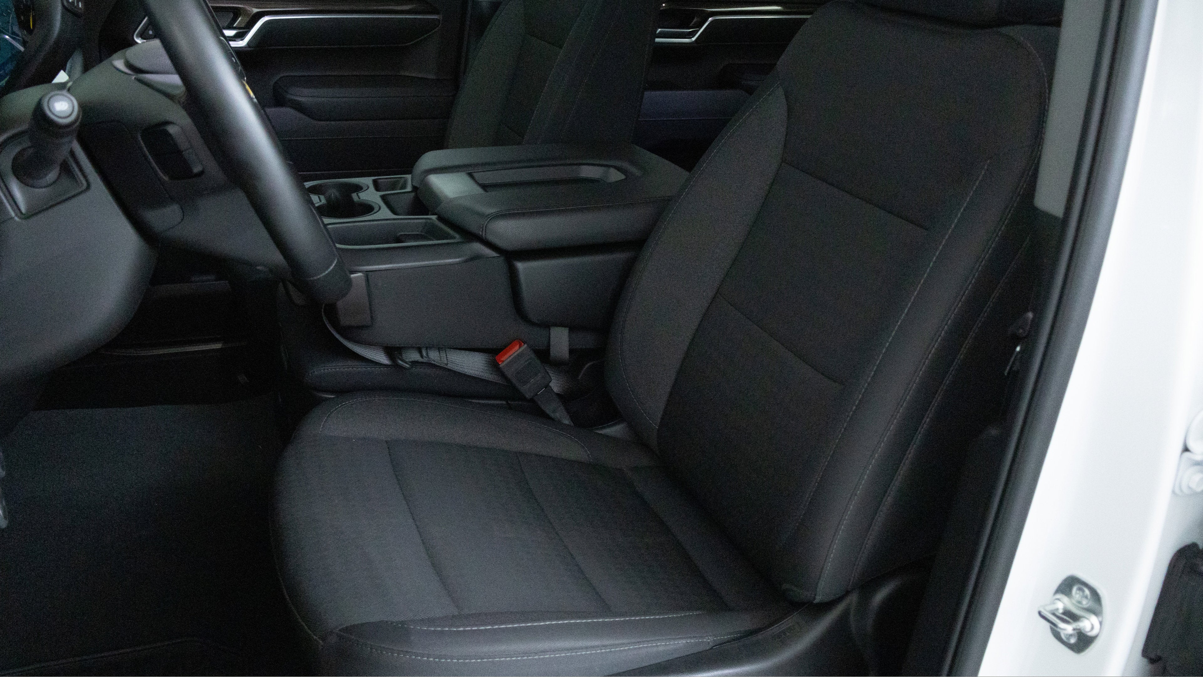 2025 Chevrolet Silverado 1500 4WD Crew Cab Standard Bed LT