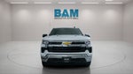 2025 Chevrolet Silverado 1500 4WD Crew Cab Standard Bed LT