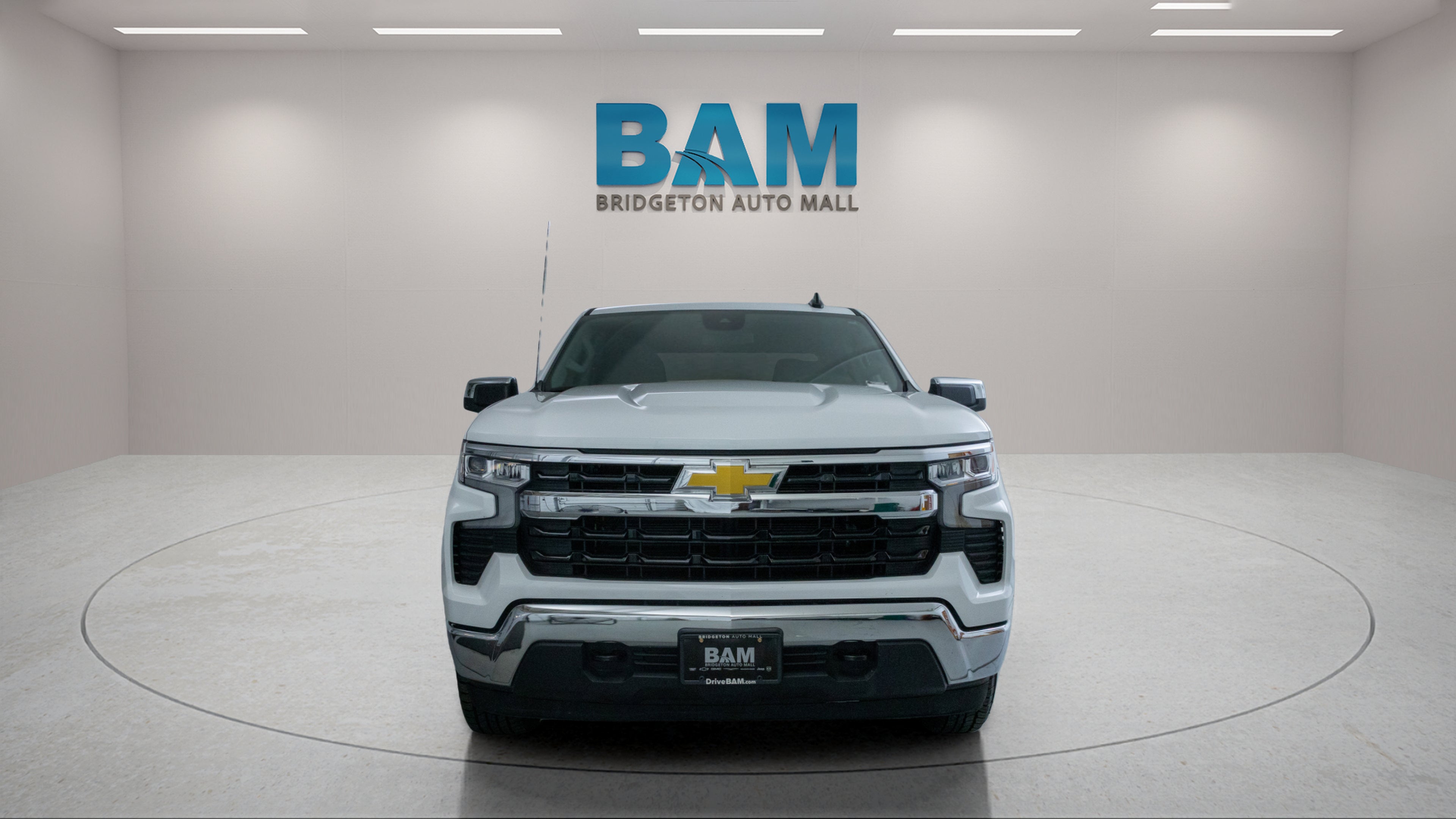2025 Chevrolet Silverado 1500 4WD Crew Cab Standard Bed LT