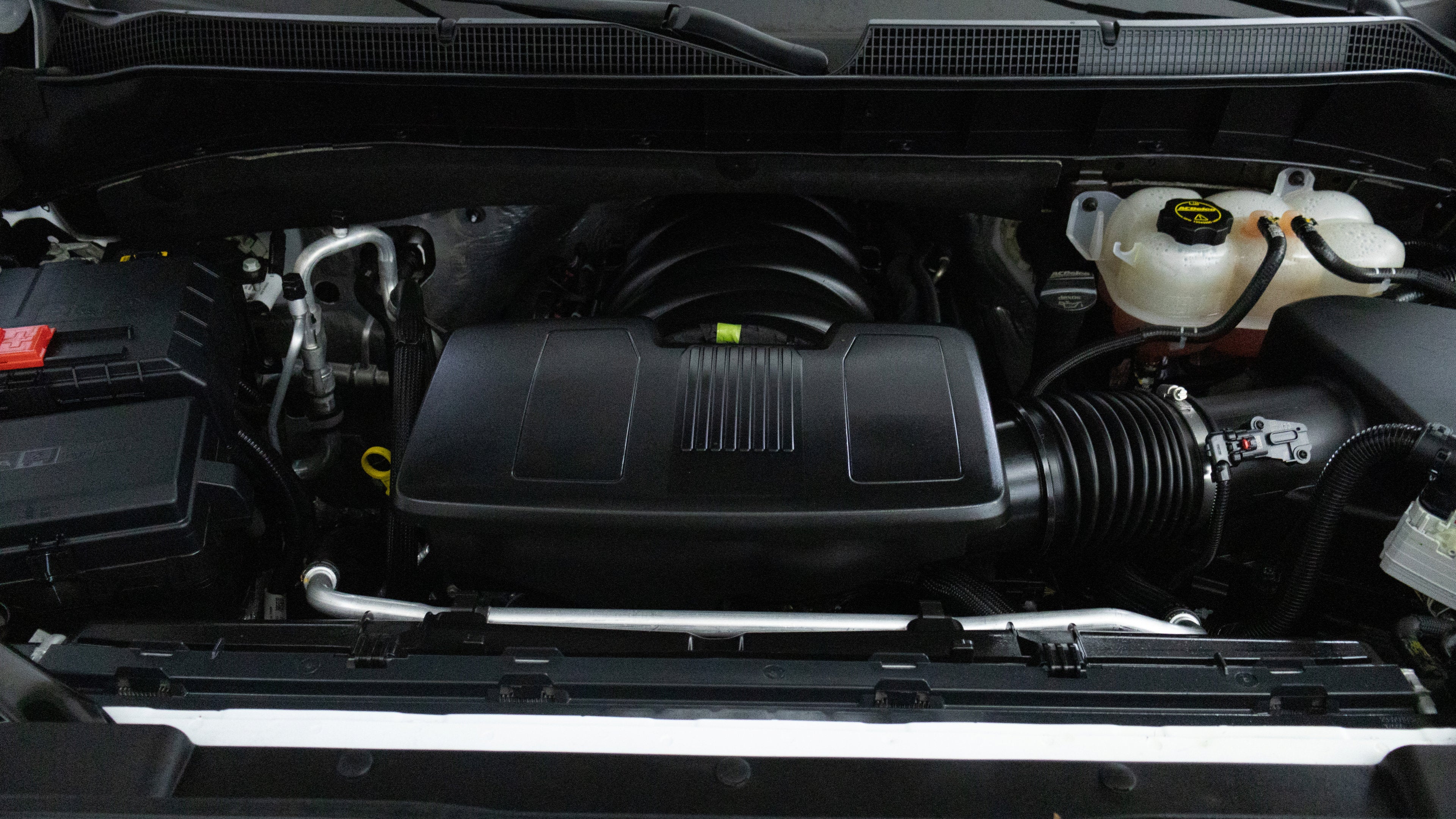 2025 Chevrolet Silverado 1500 4WD Crew Cab Standard Bed LT