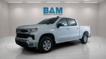 2025 Chevrolet Silverado 1500 4WD Crew Cab Standard Bed LT