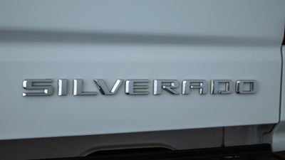2025 Chevrolet Silverado 1500 4WD Crew Cab Standard Bed LT