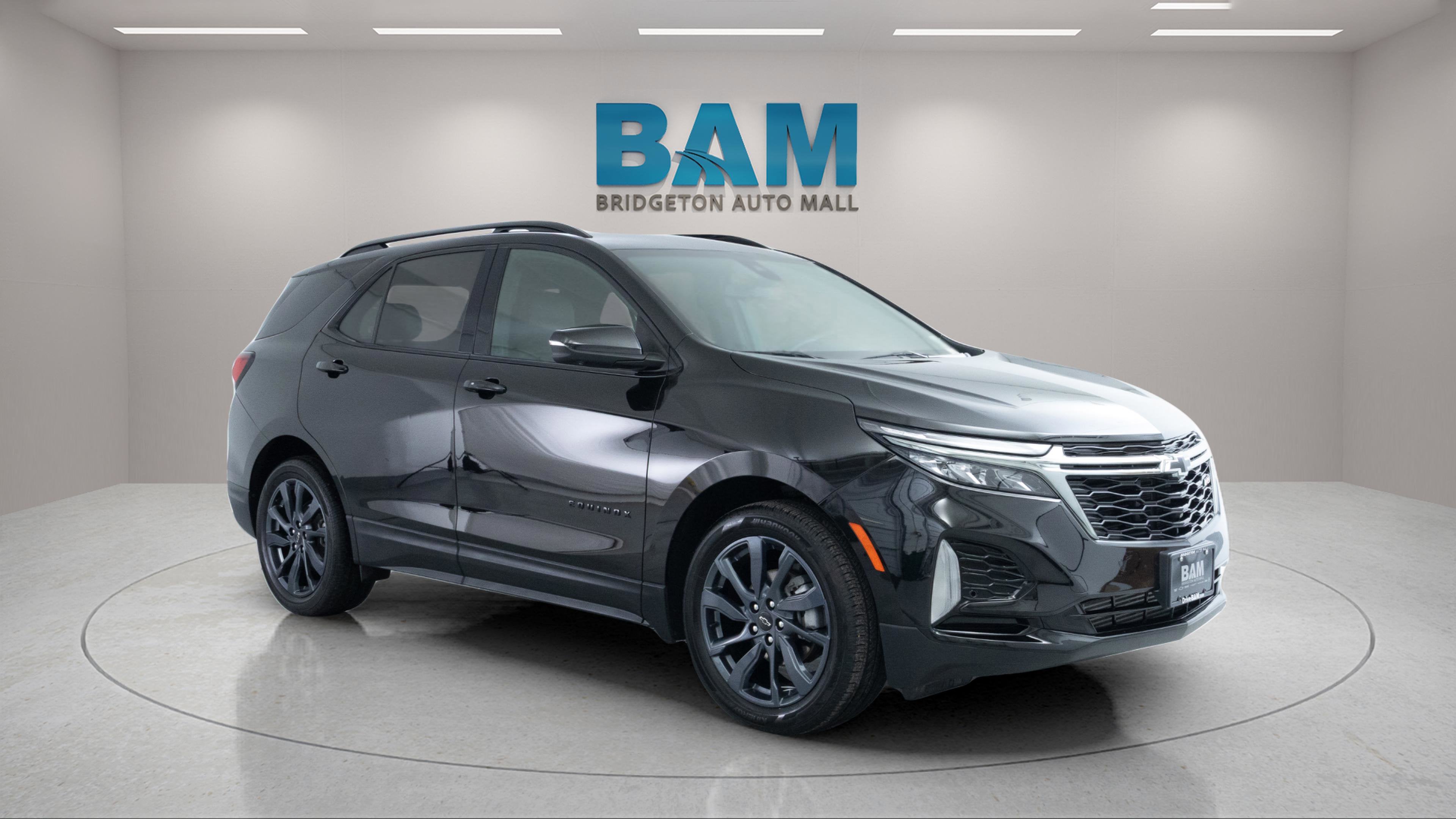 2022 Chevrolet Equinox FWD RS