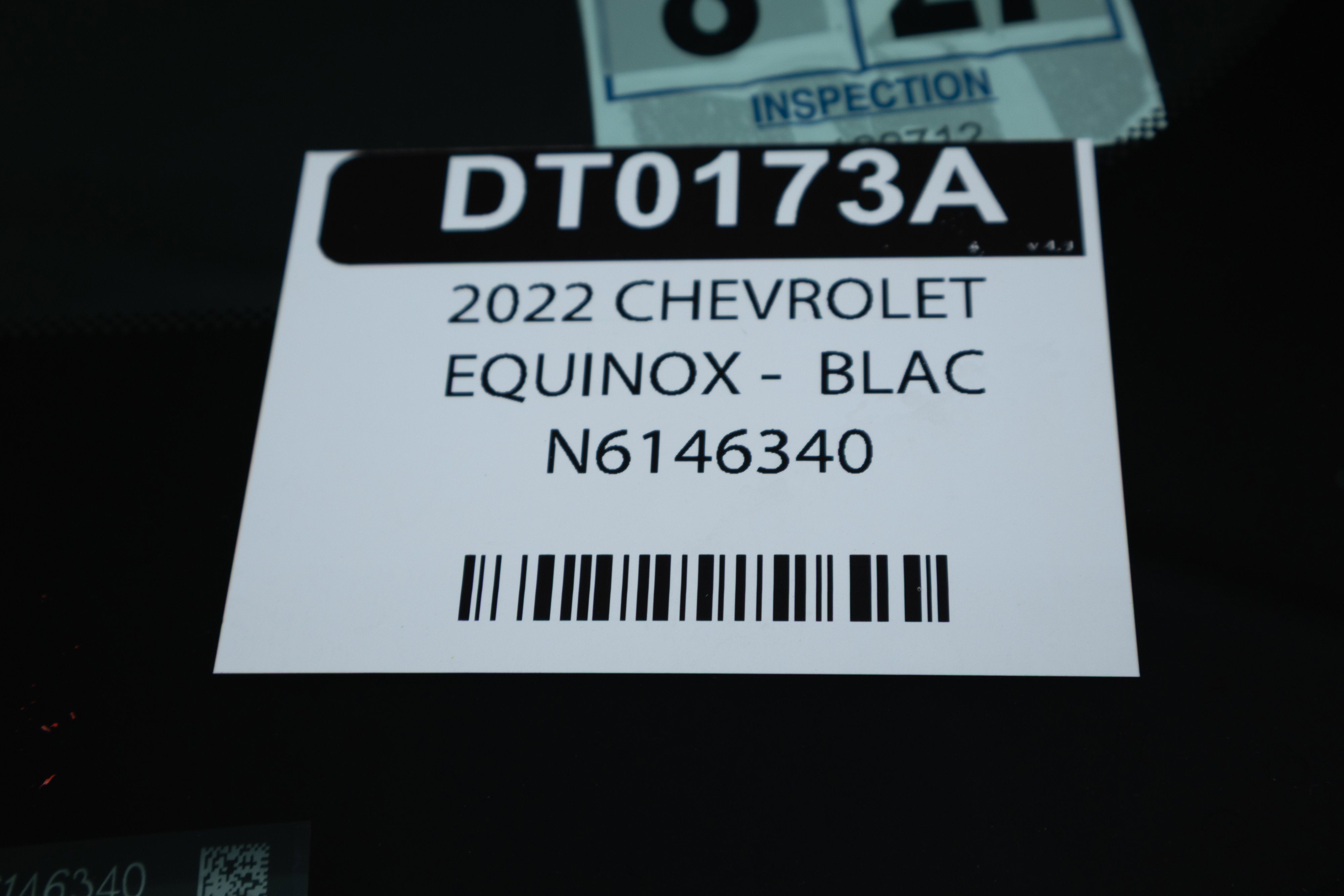 2022 Chevrolet Equinox FWD RS