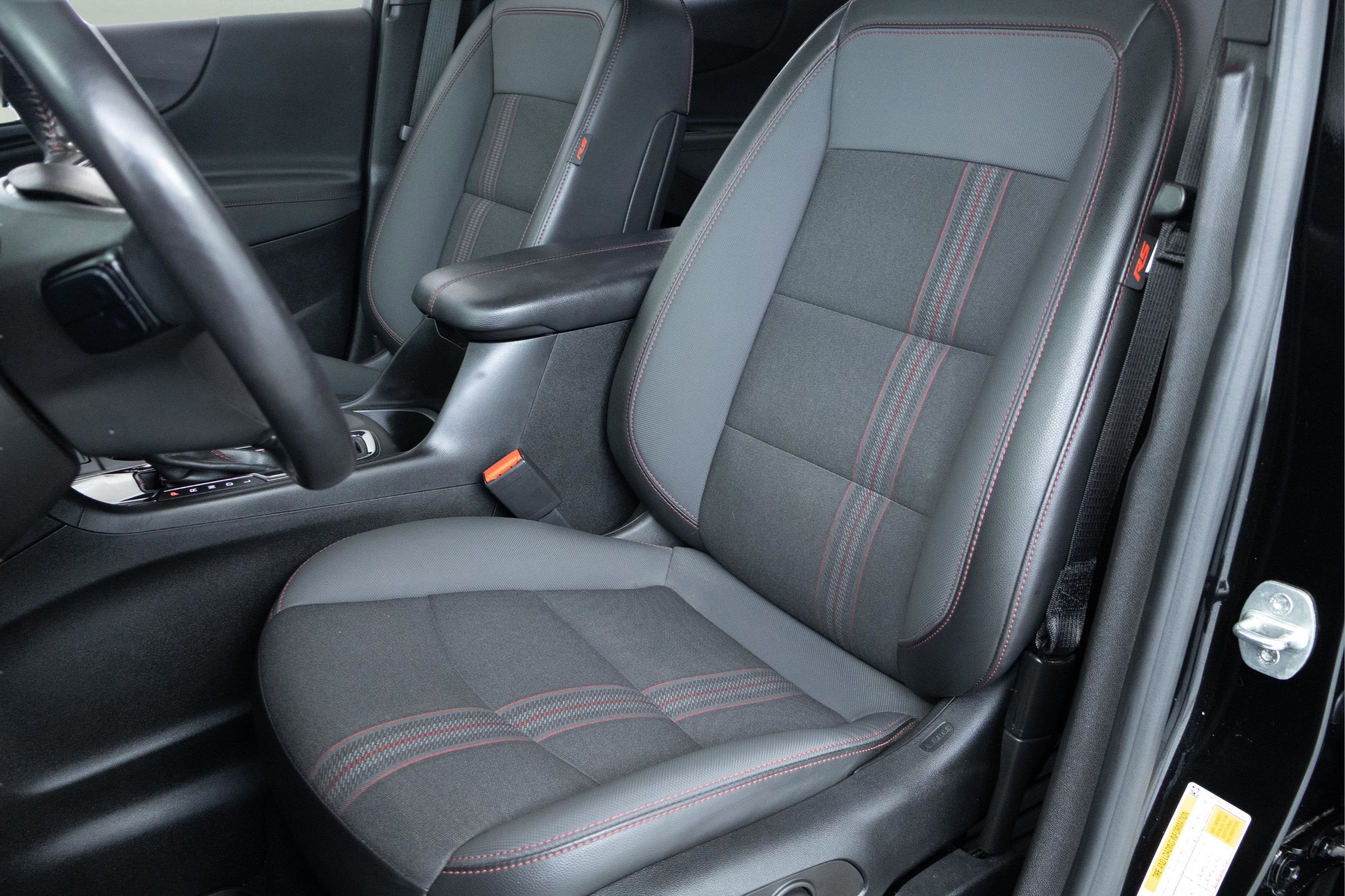 2022 Chevrolet Equinox FWD RS