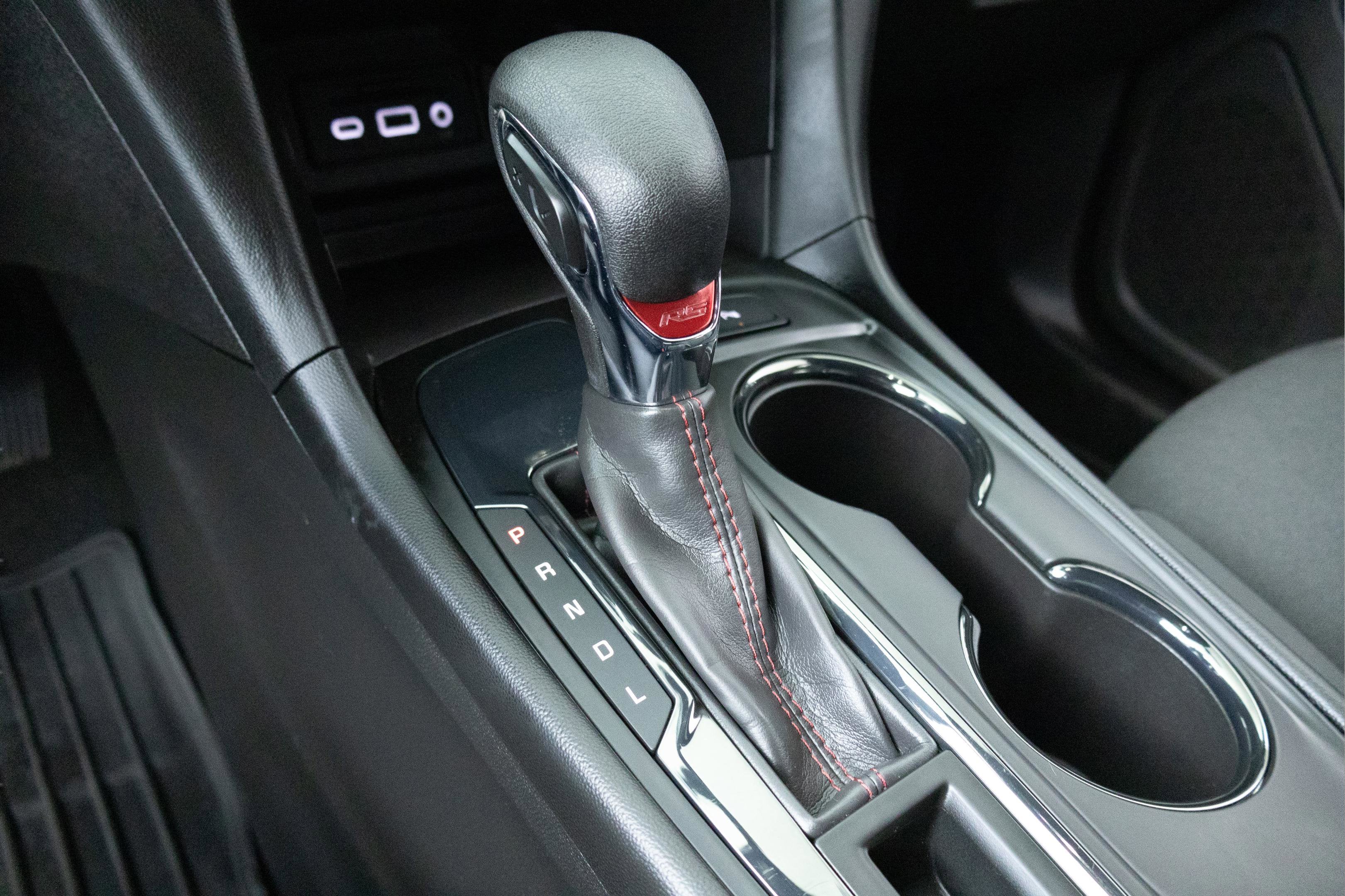 2022 Chevrolet Equinox FWD RS