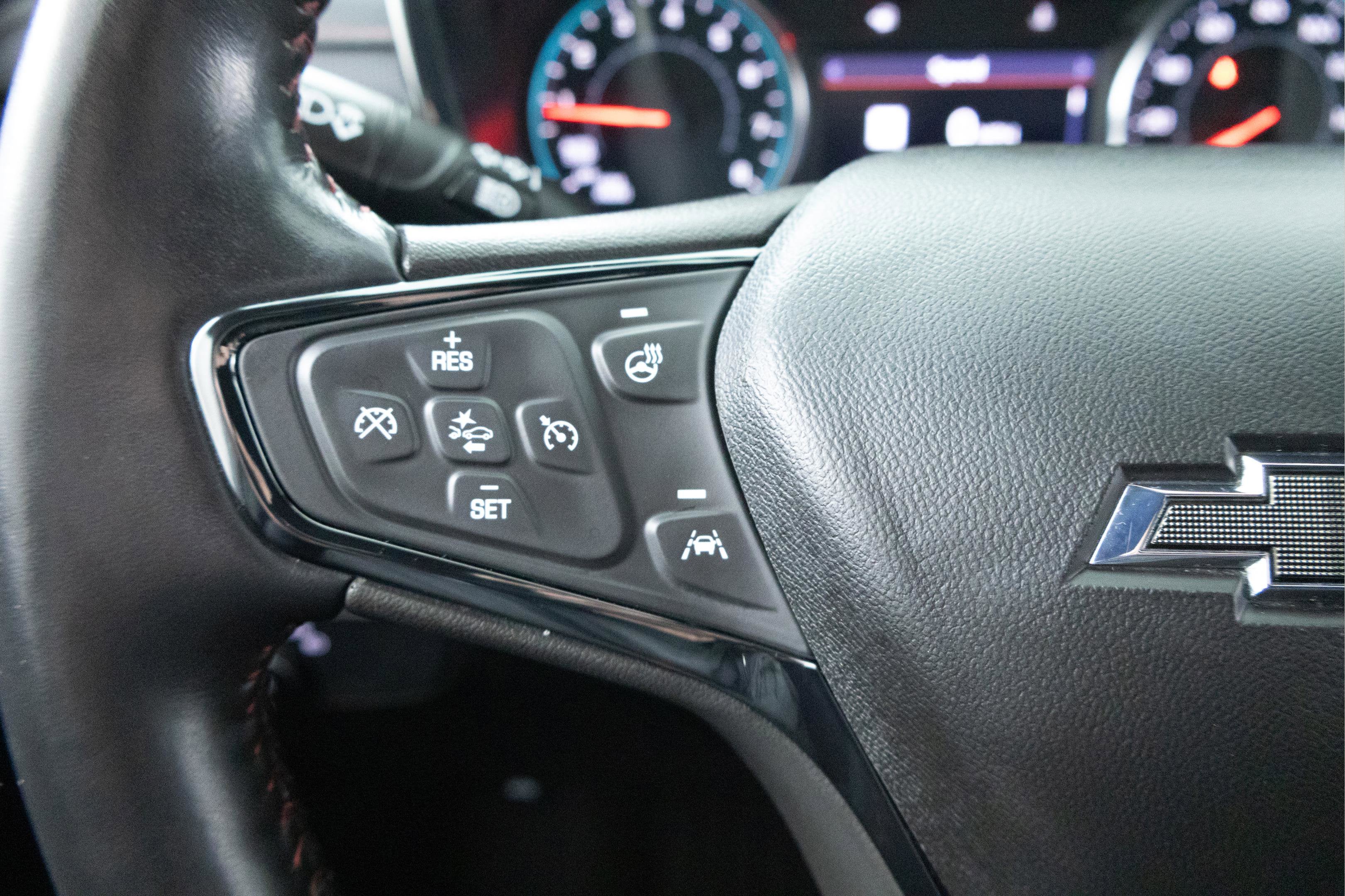 2022 Chevrolet Equinox FWD RS