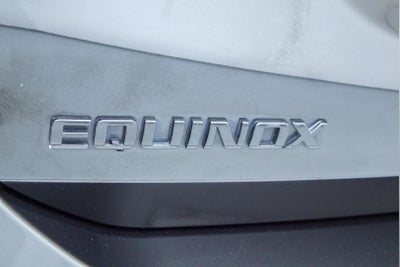 2022 Chevrolet Equinox FWD RS