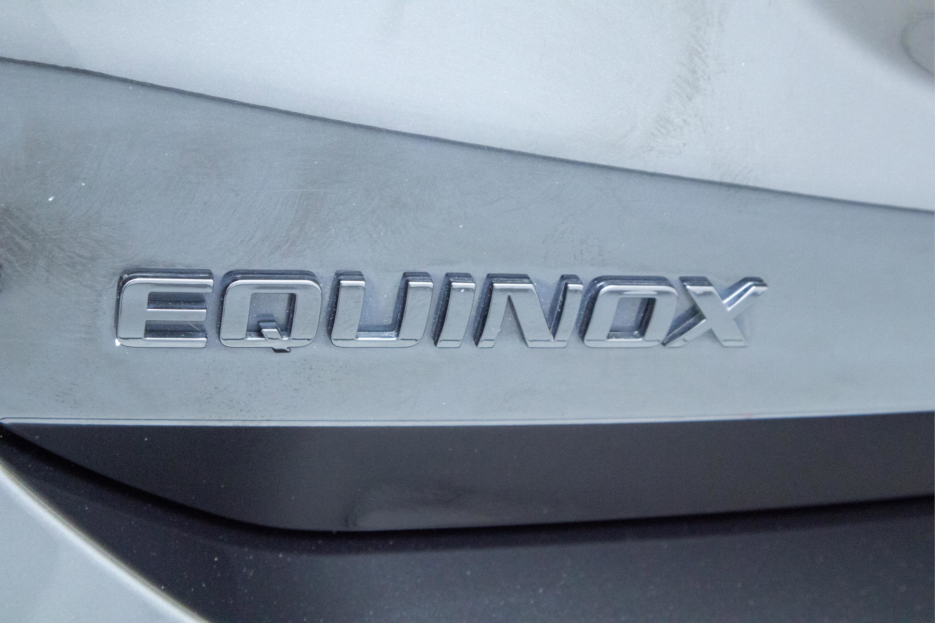 2022 Chevrolet Equinox FWD RS