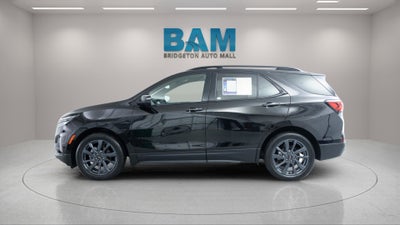 2022 Chevrolet Equinox FWD RS