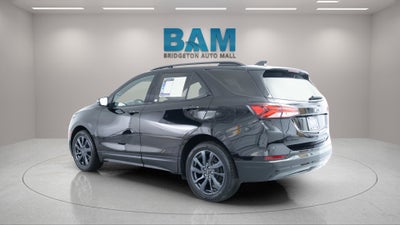 2022 Chevrolet Equinox FWD RS