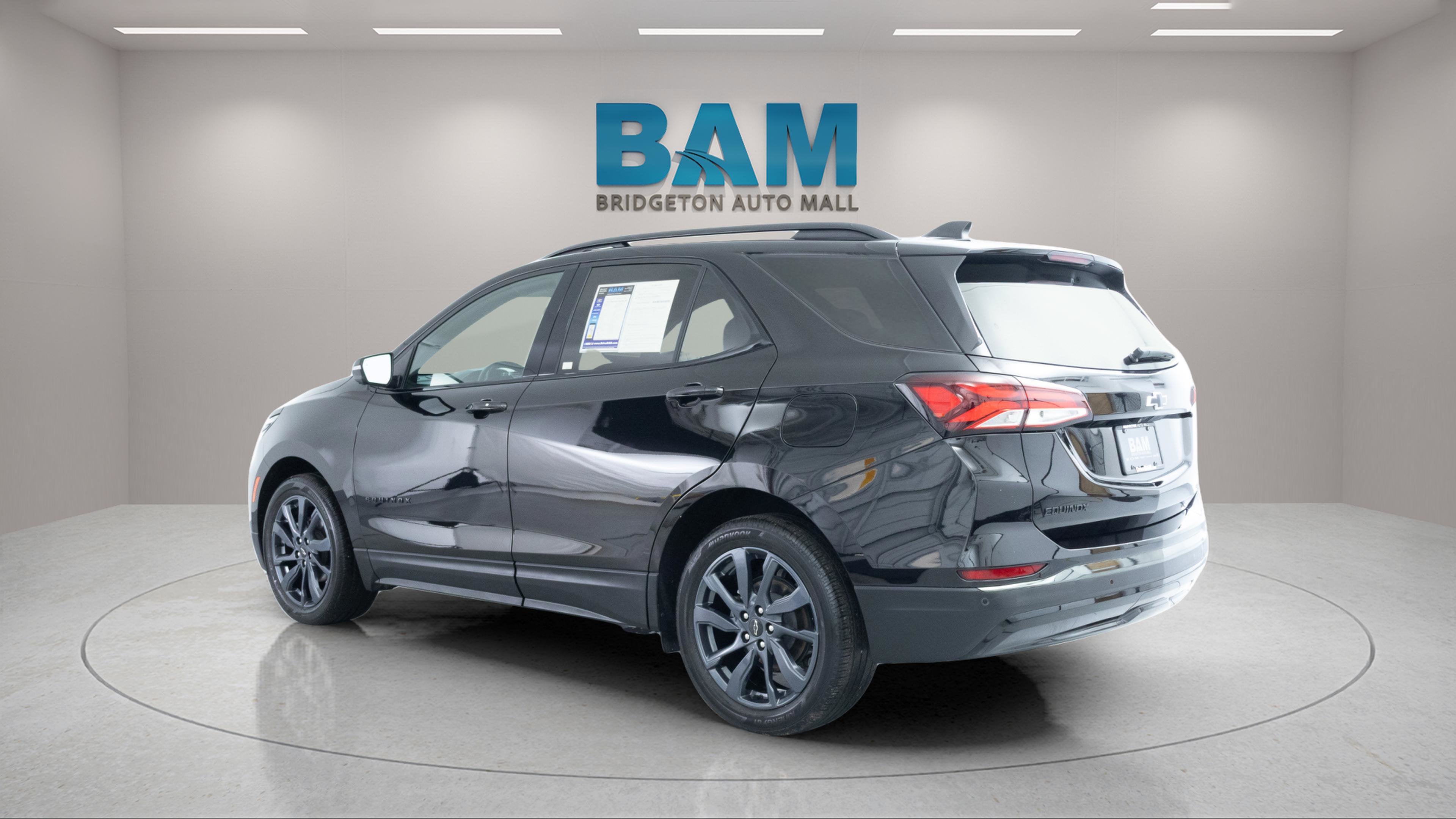 2022 Chevrolet Equinox FWD RS