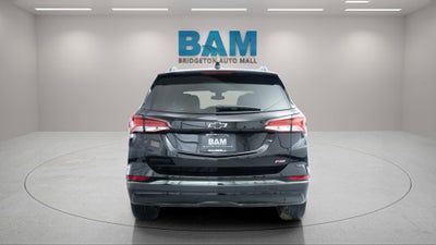 2022 Chevrolet Equinox FWD RS