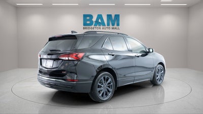 2022 Chevrolet Equinox FWD RS