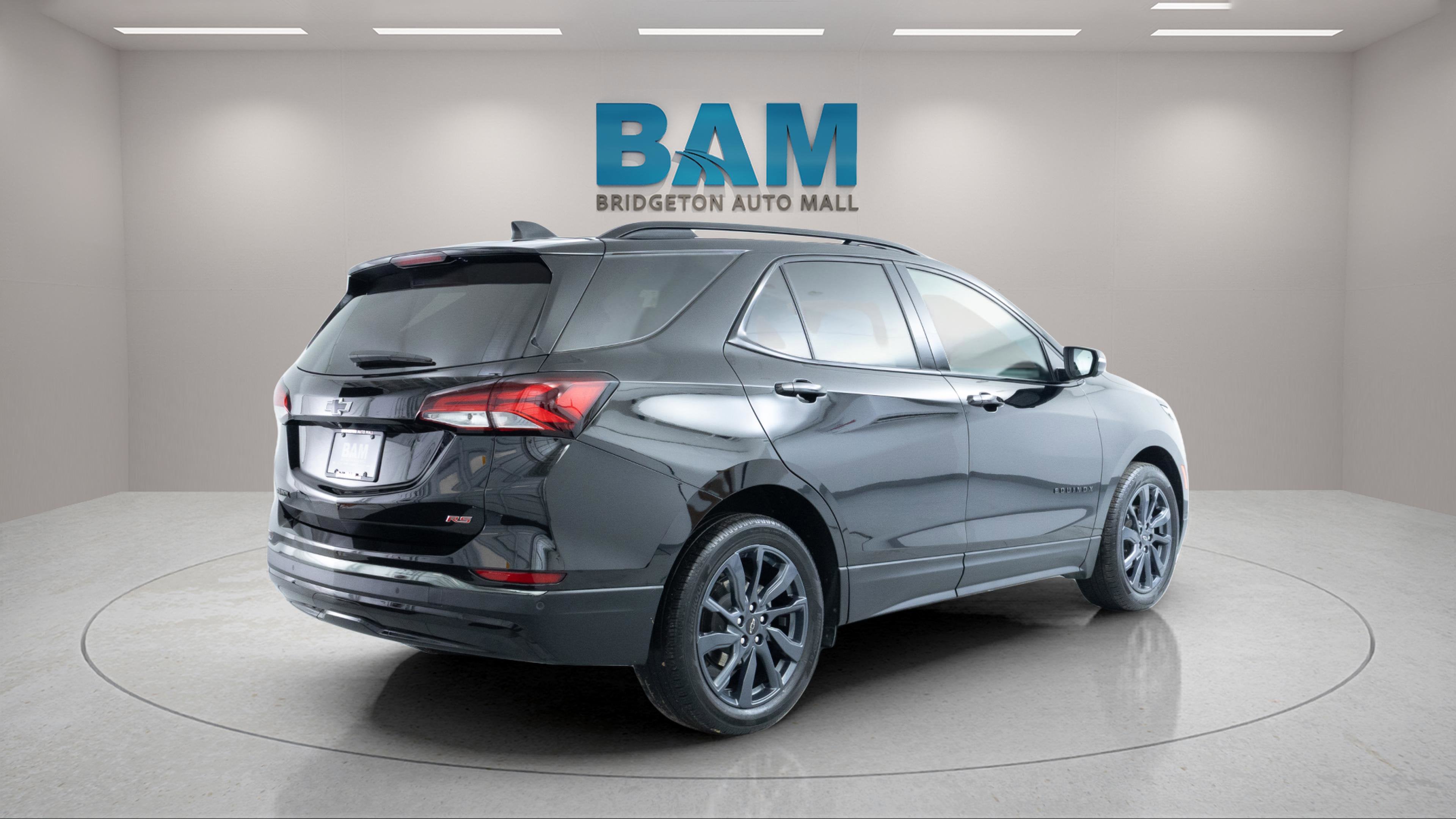 2022 Chevrolet Equinox FWD RS