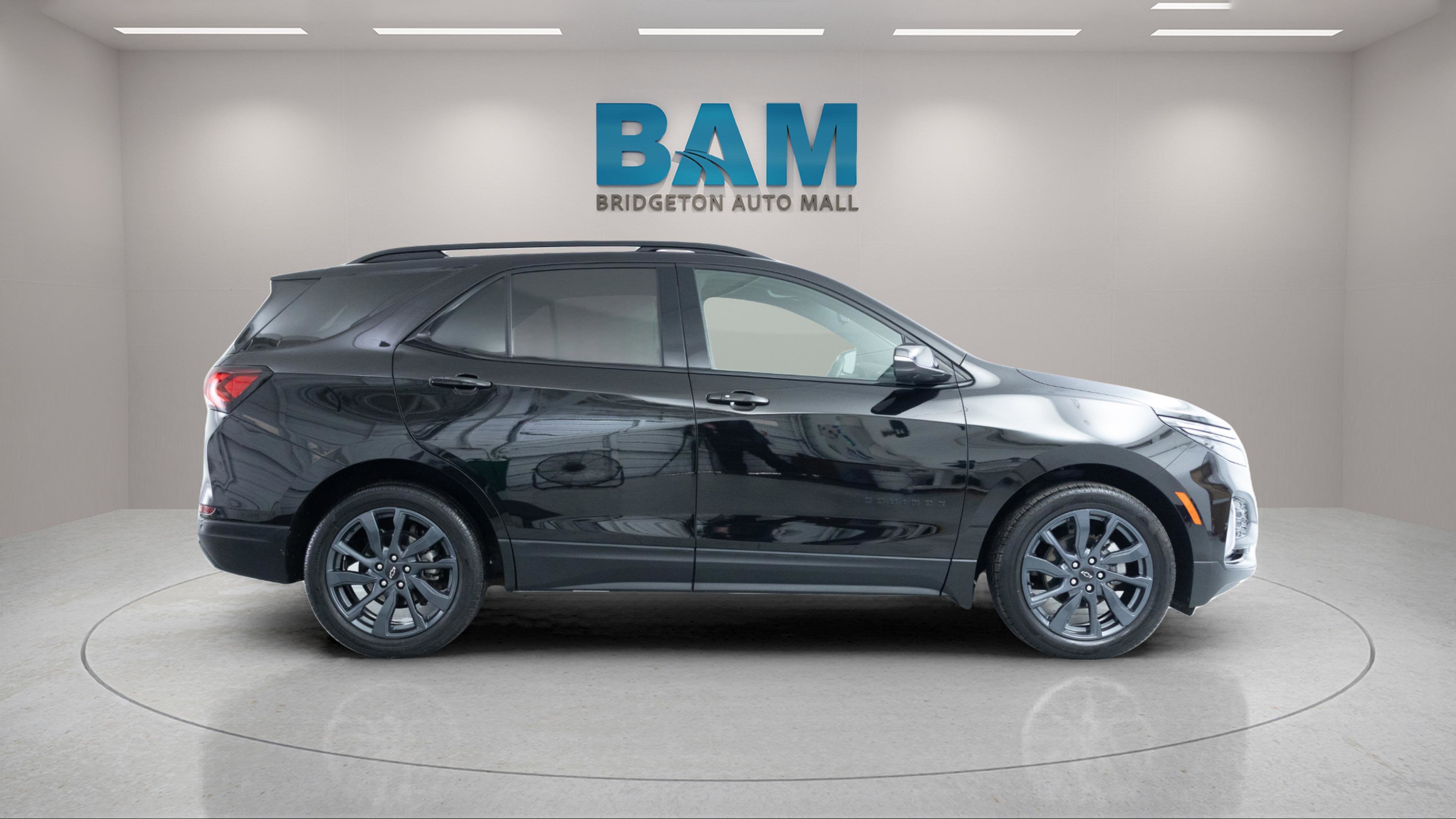 2022 Chevrolet Equinox FWD RS