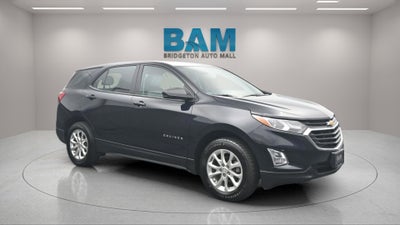 2021 Chevrolet Equinox AWD LS