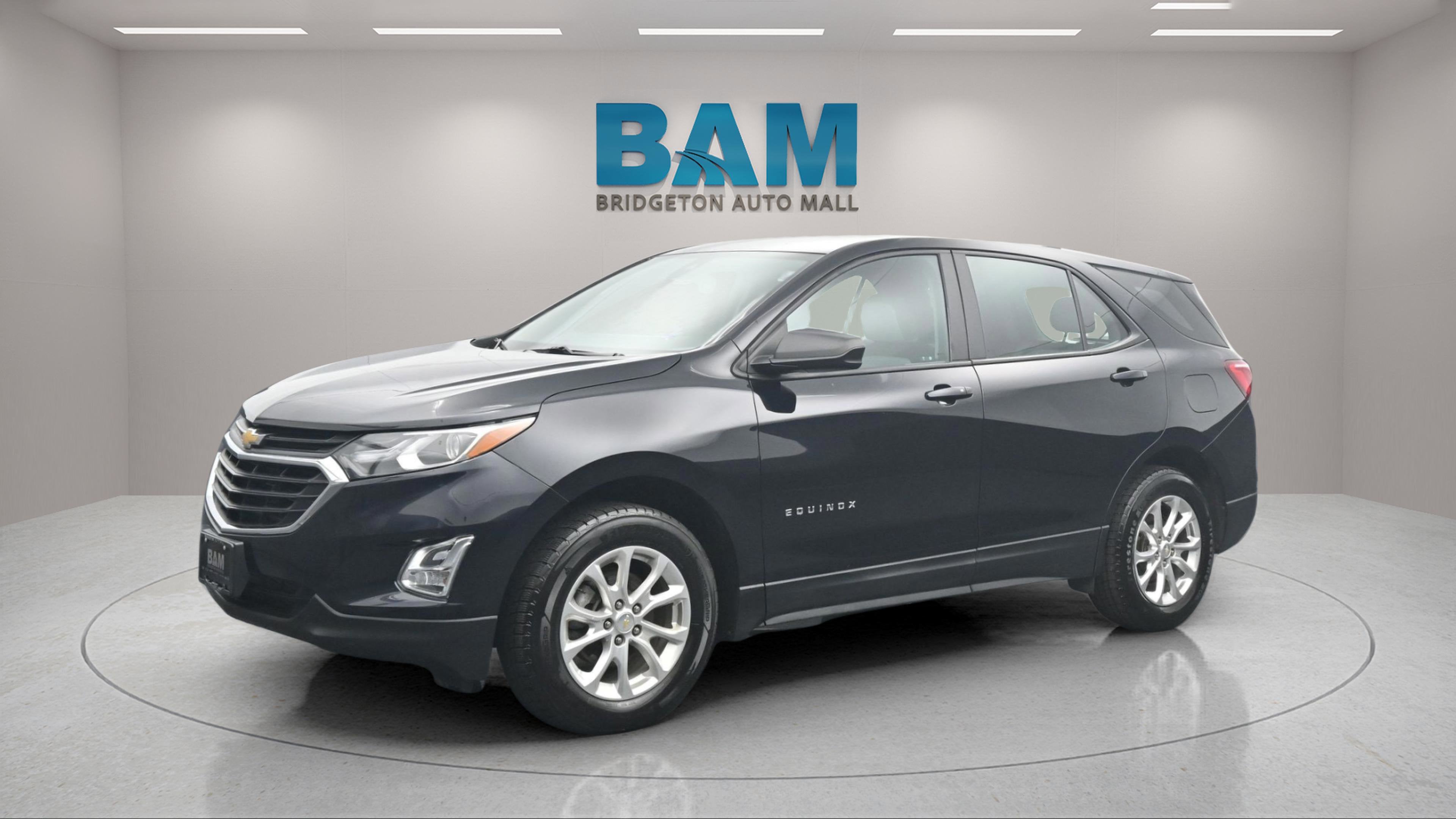 2021 Chevrolet Equinox AWD LS