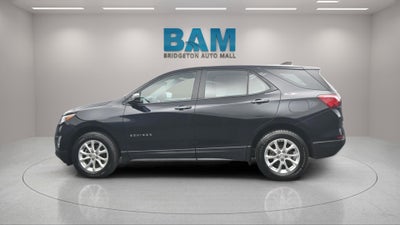 2021 Chevrolet Equinox AWD LS