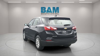 2021 Chevrolet Equinox AWD LS