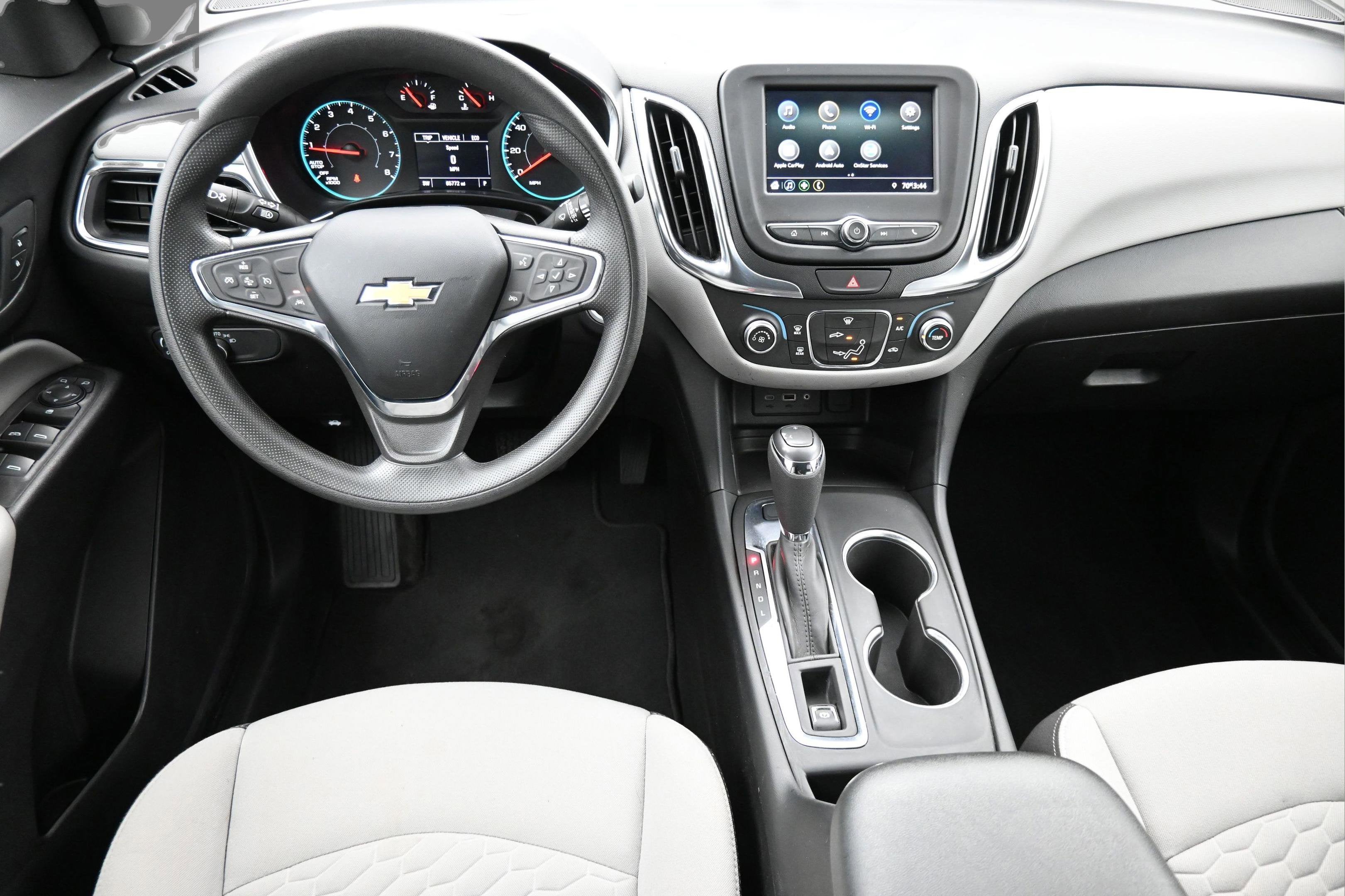 2021 Chevrolet Equinox AWD LS