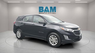2021 Chevrolet Equinox AWD LS