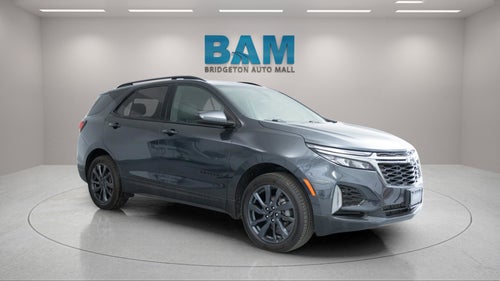 2022 Chevrolet Equinox AWD RS