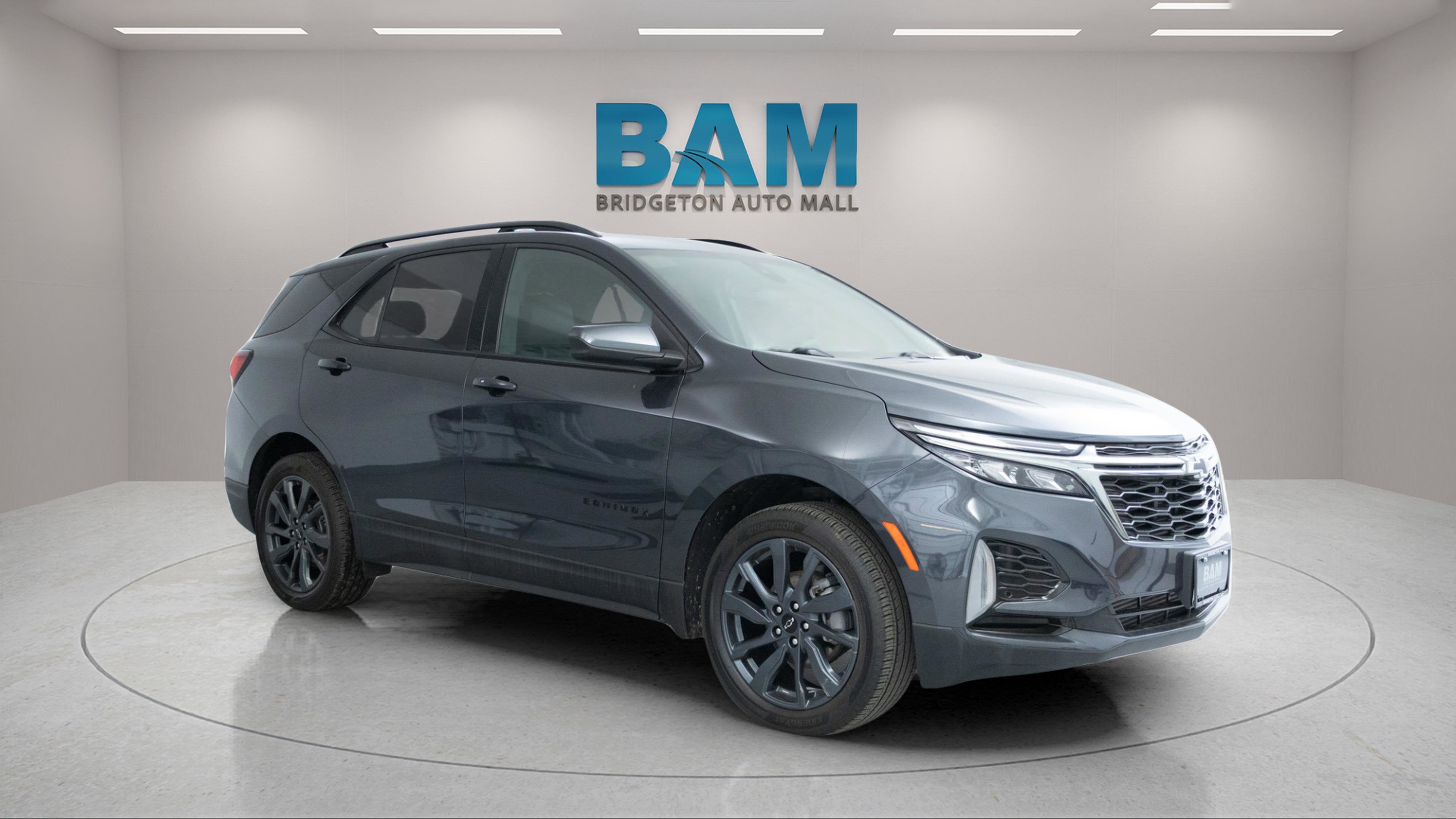 2022 Chevrolet Equinox AWD RS
