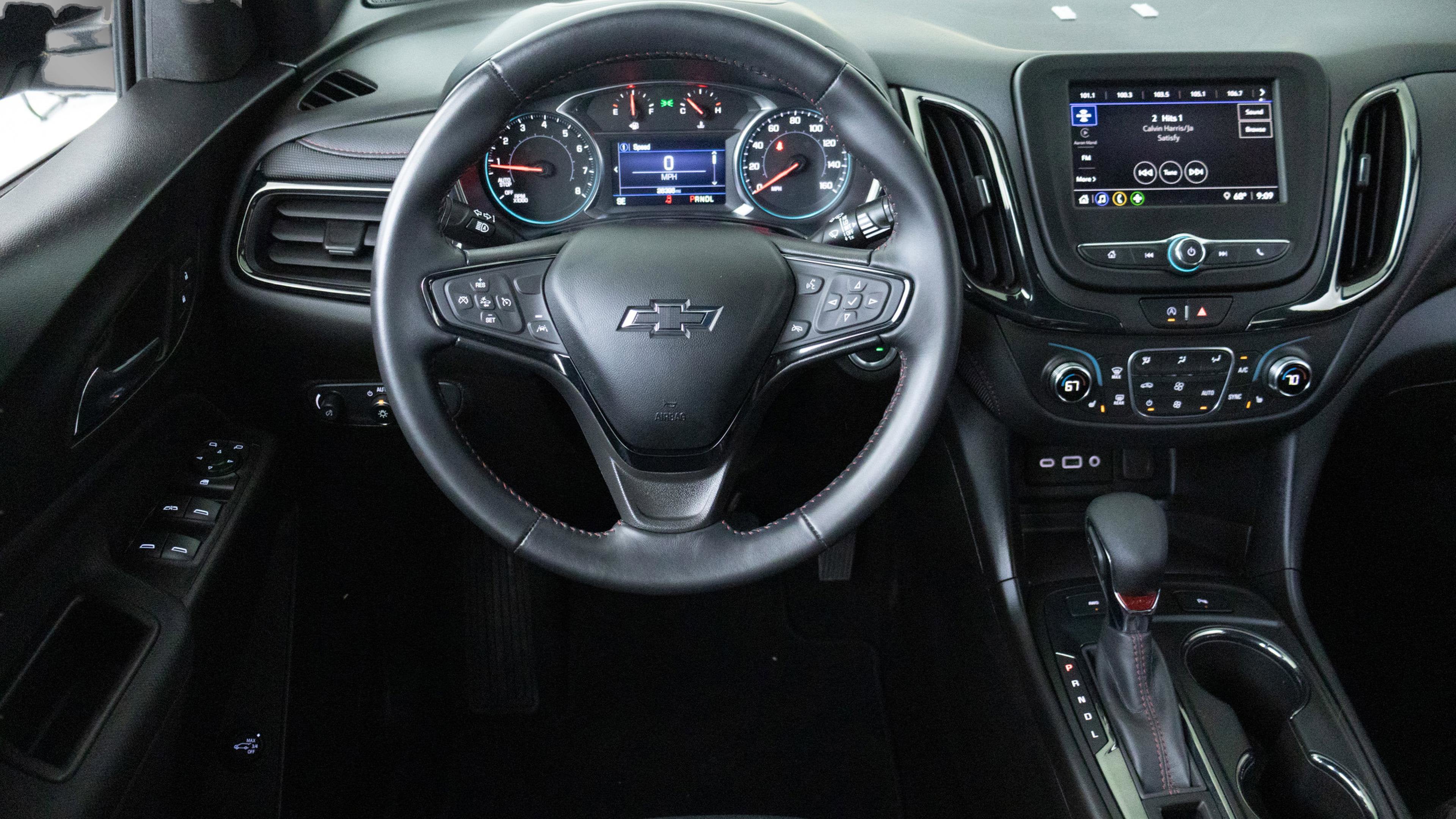2022 Chevrolet Equinox AWD RS