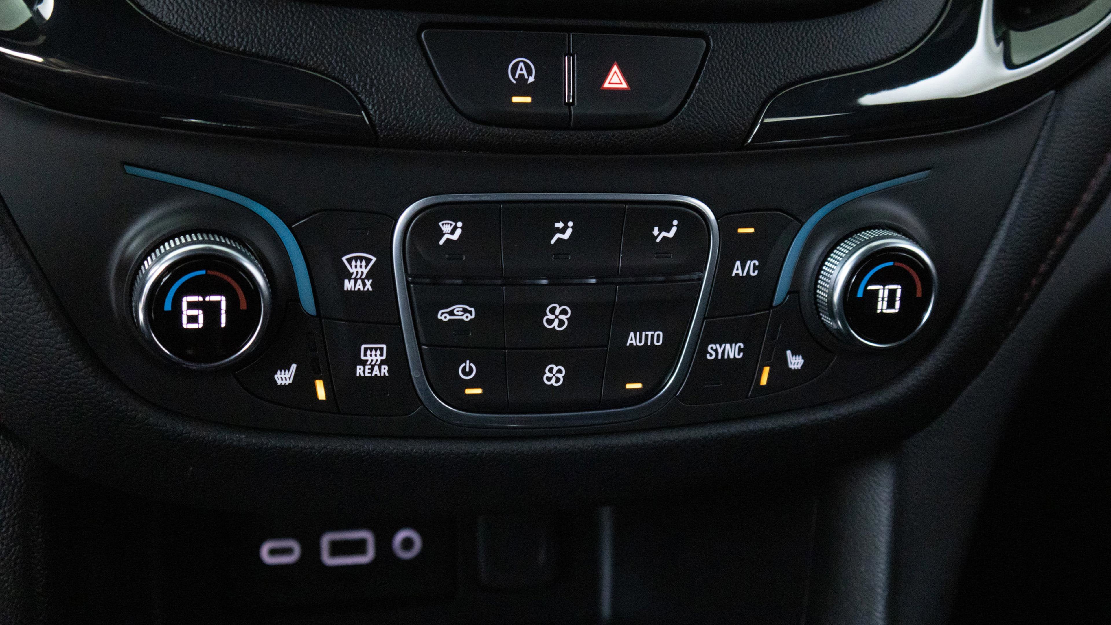 2022 Chevrolet Equinox AWD RS