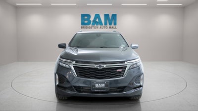 2022 Chevrolet Equinox AWD RS