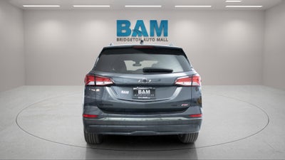 2022 Chevrolet Equinox AWD RS