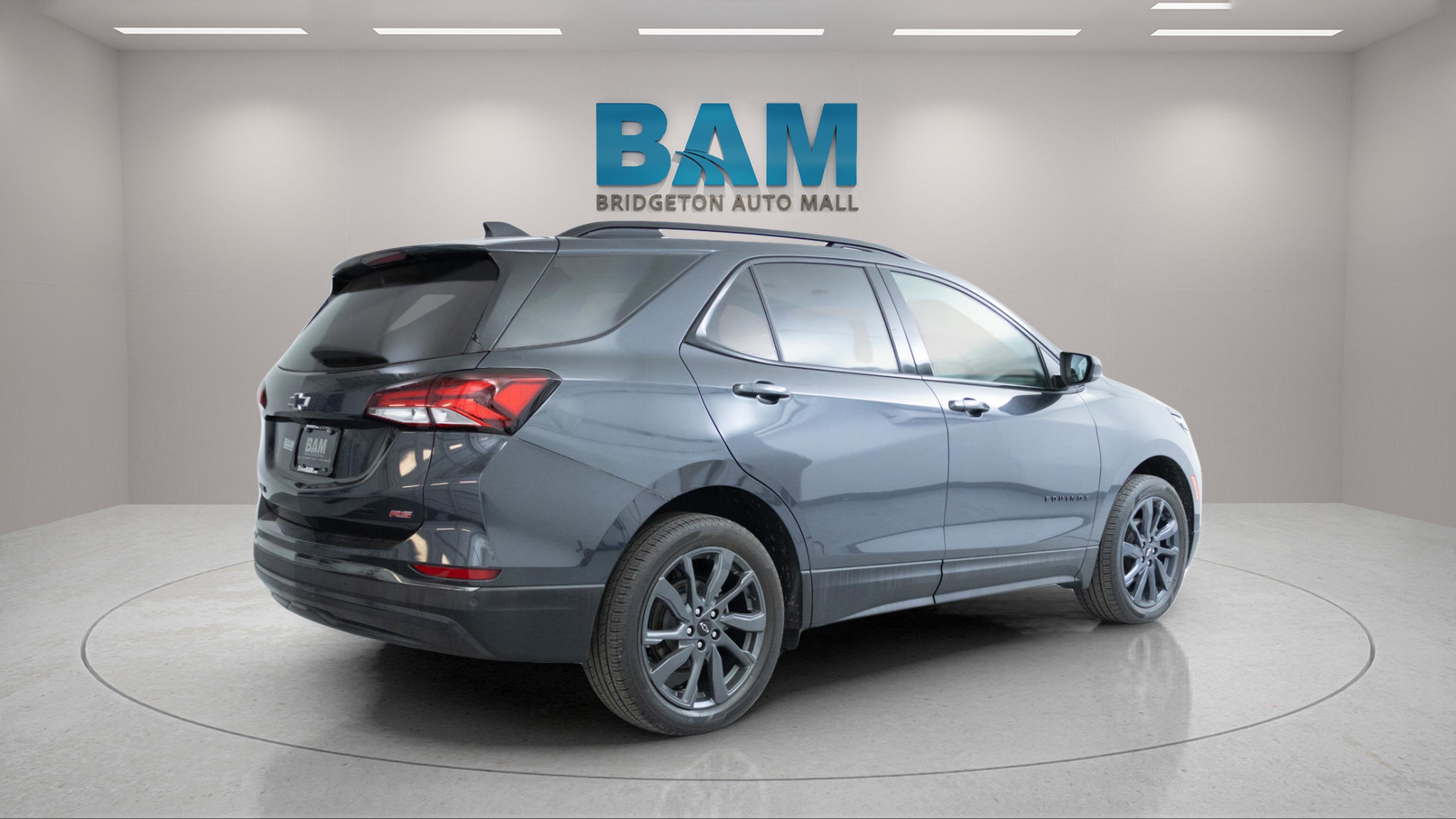 2022 Chevrolet Equinox AWD RS