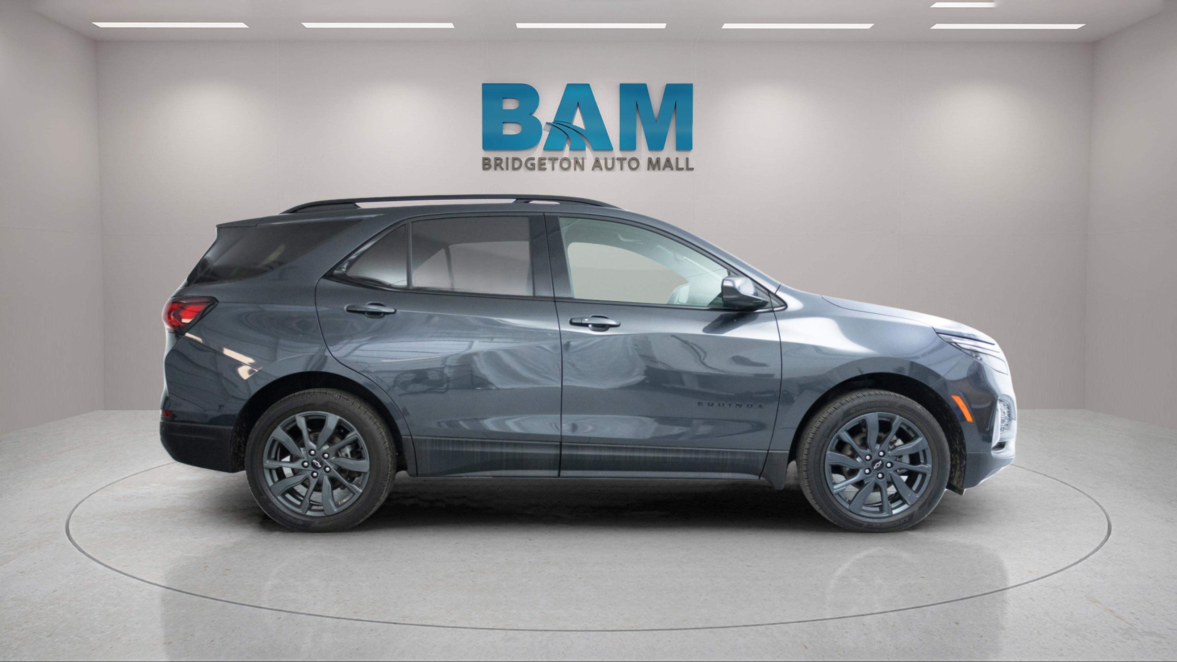 2022 Chevrolet Equinox AWD RS