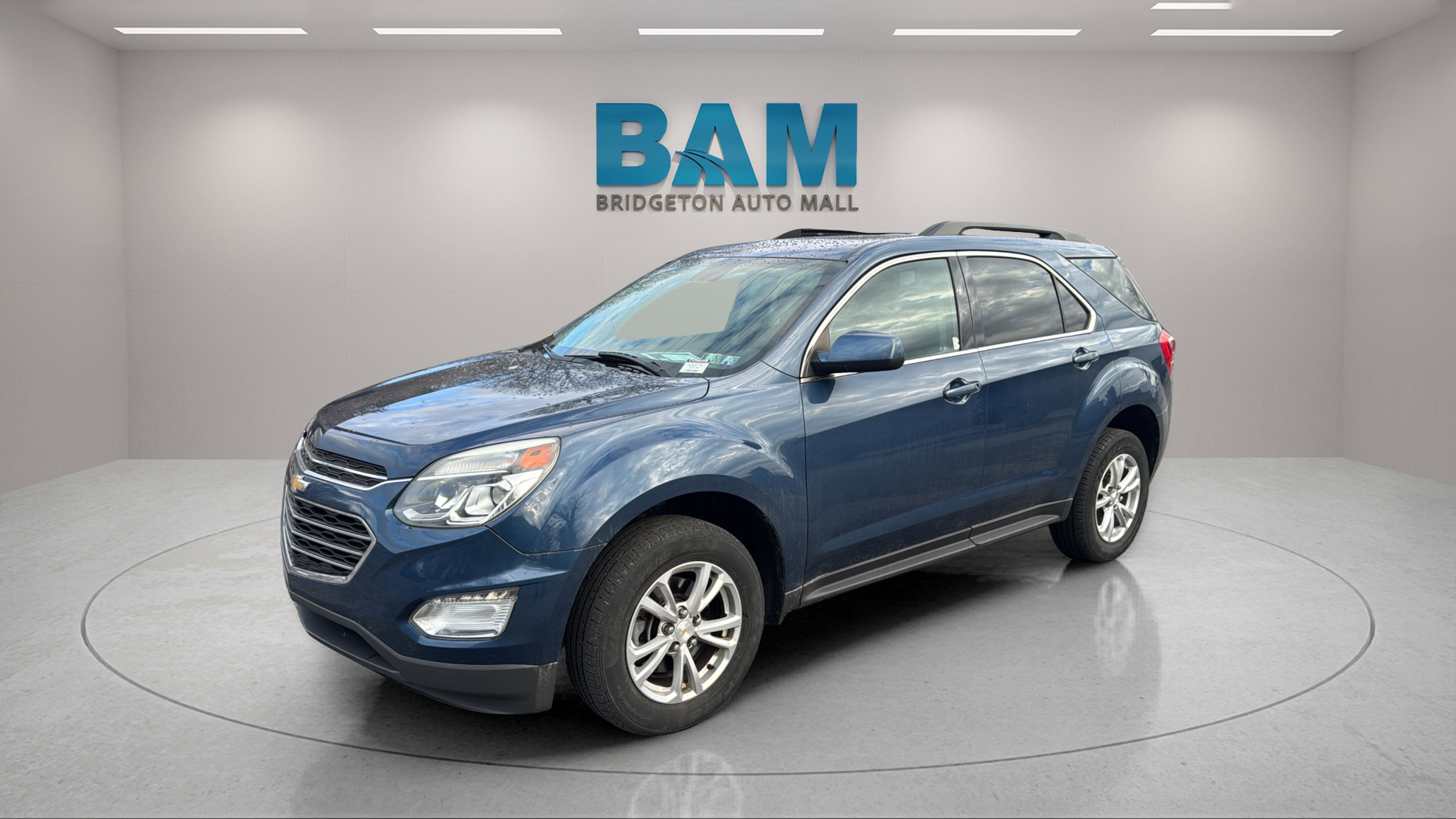 2016 Chevrolet Equinox LT