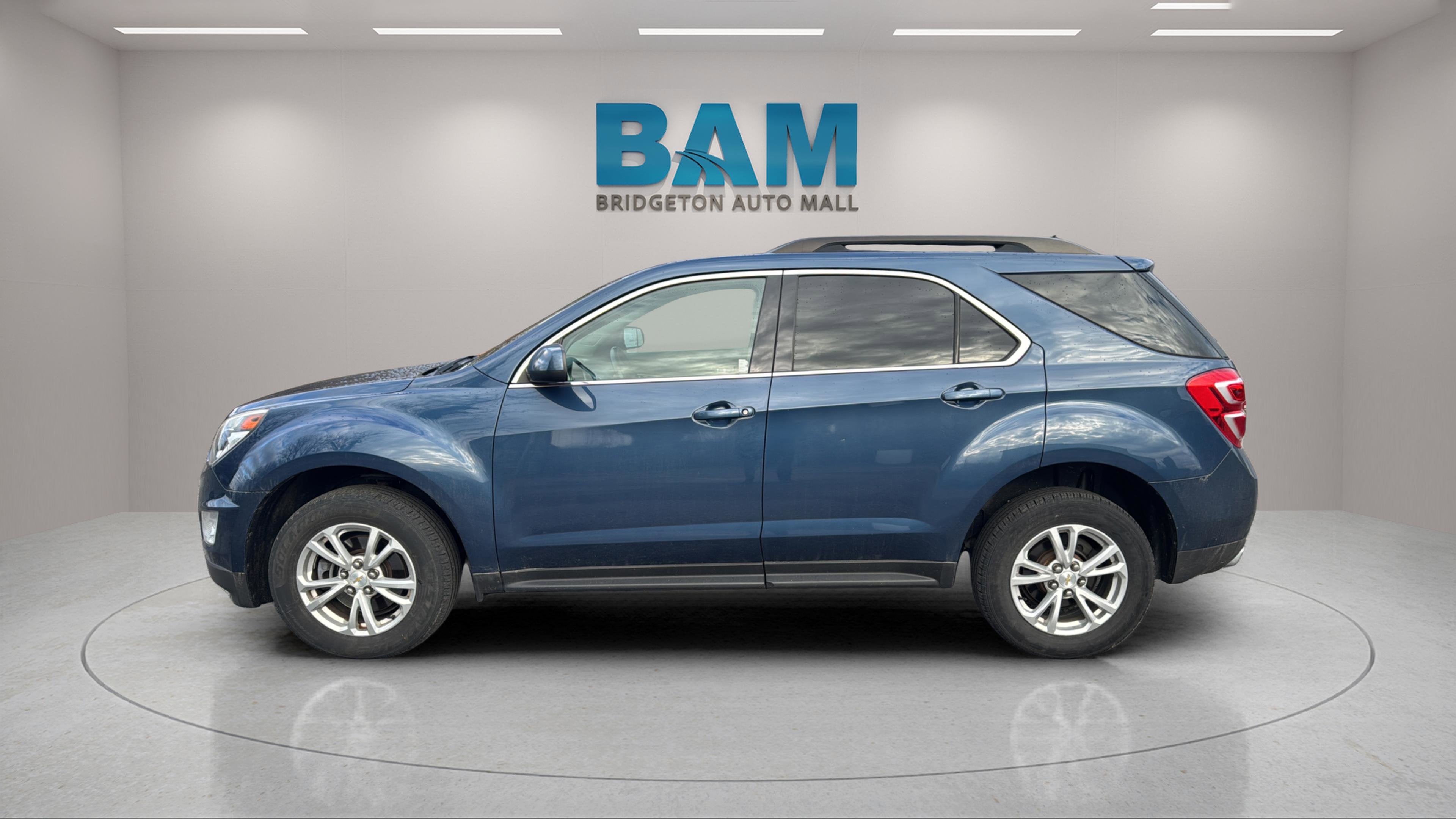 2016 Chevrolet Equinox LT