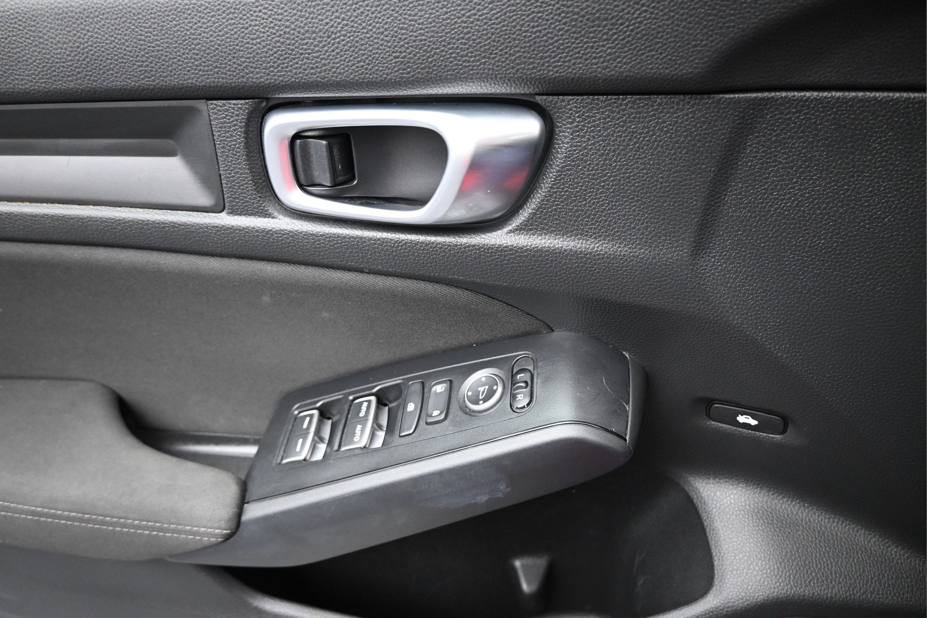 2024 Honda Civic Sedan Sport