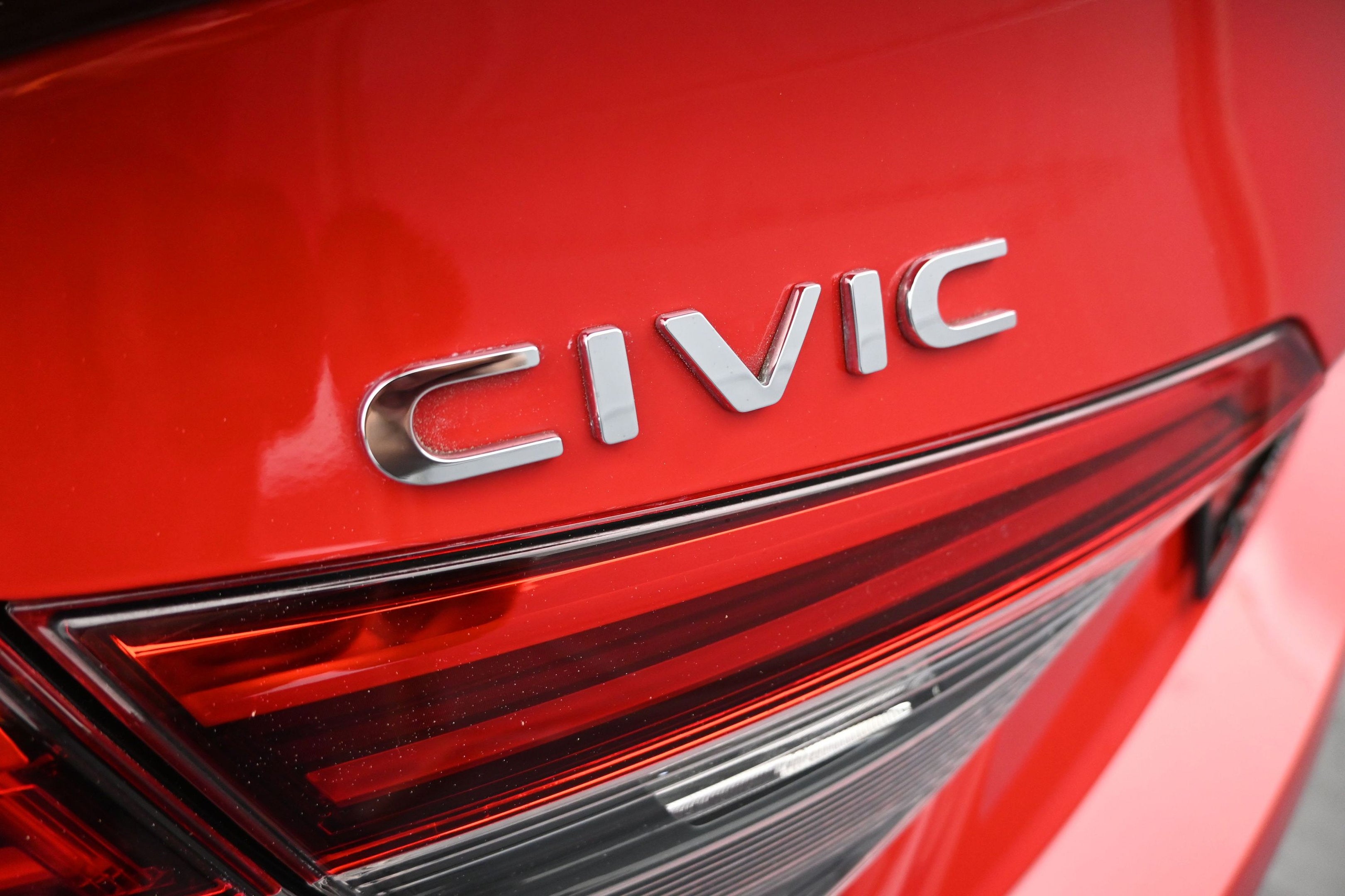 2024 Honda Civic Sedan Sport