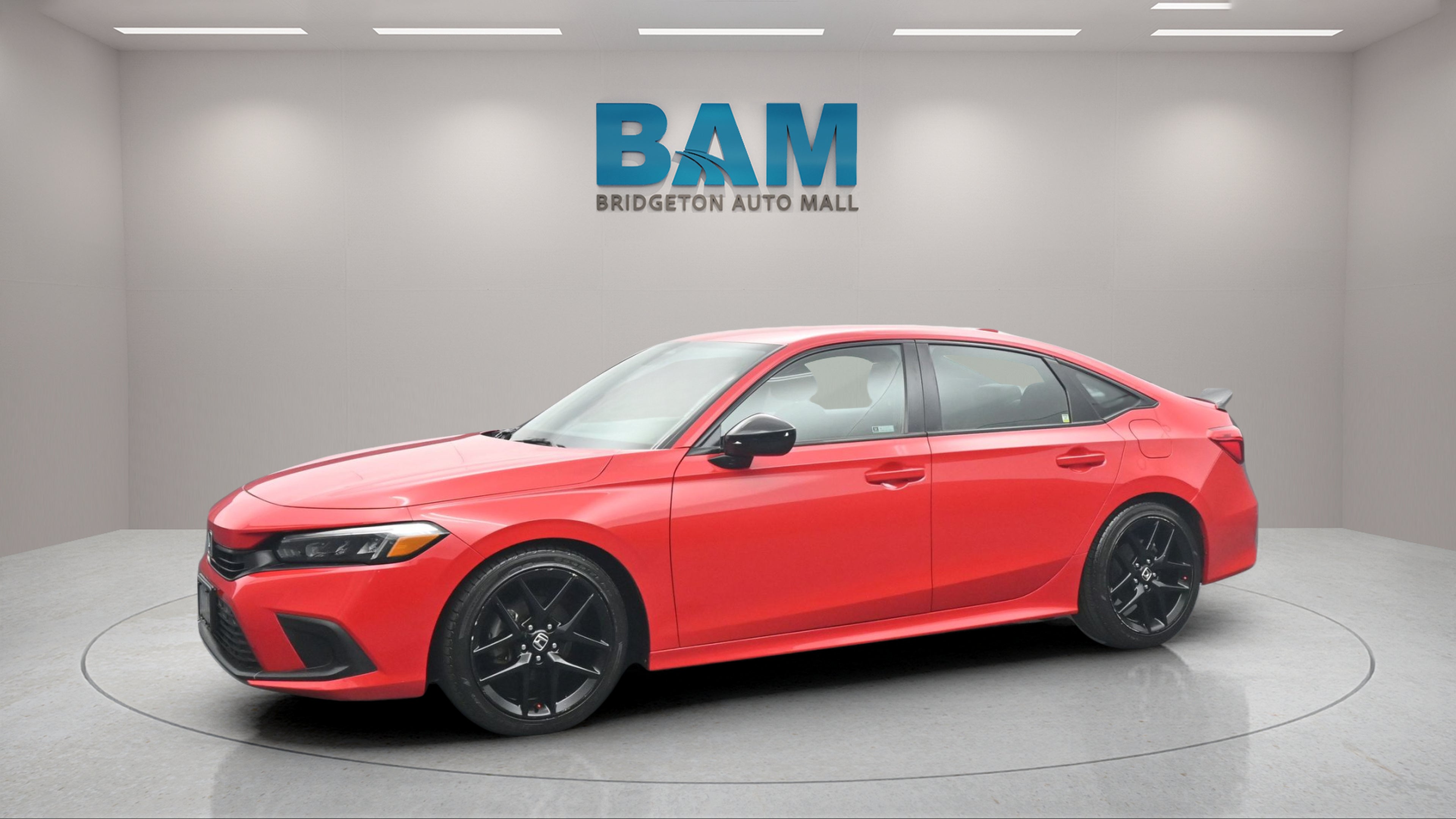 2024 Honda Civic Sedan Sport