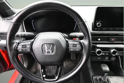 2024 Honda Civic Sedan Sport