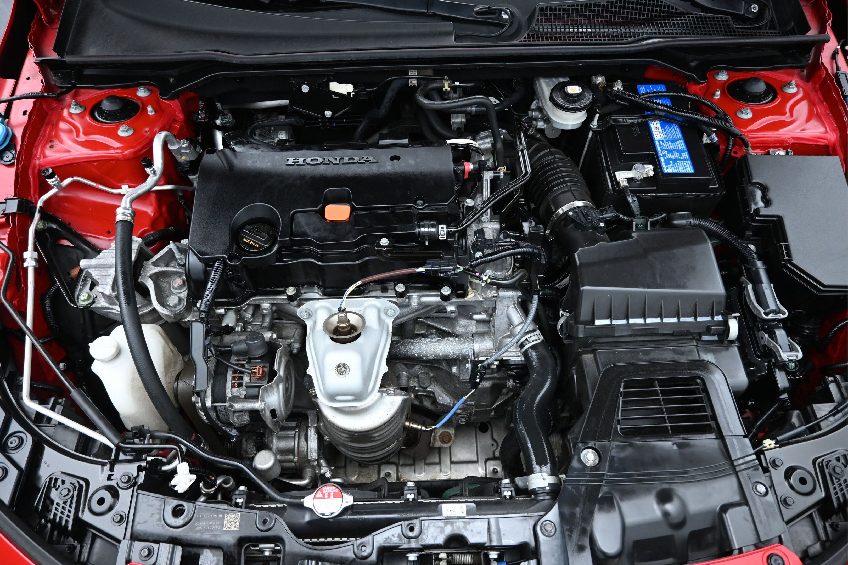2024 Honda Civic Sedan Sport