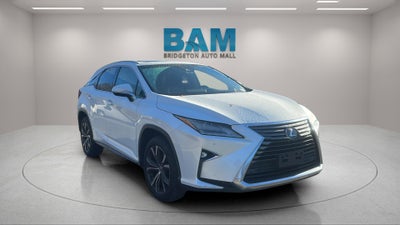 2016 Lexus RX 350 F Sport