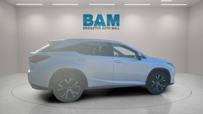 2016 Lexus RX 350 F Sport