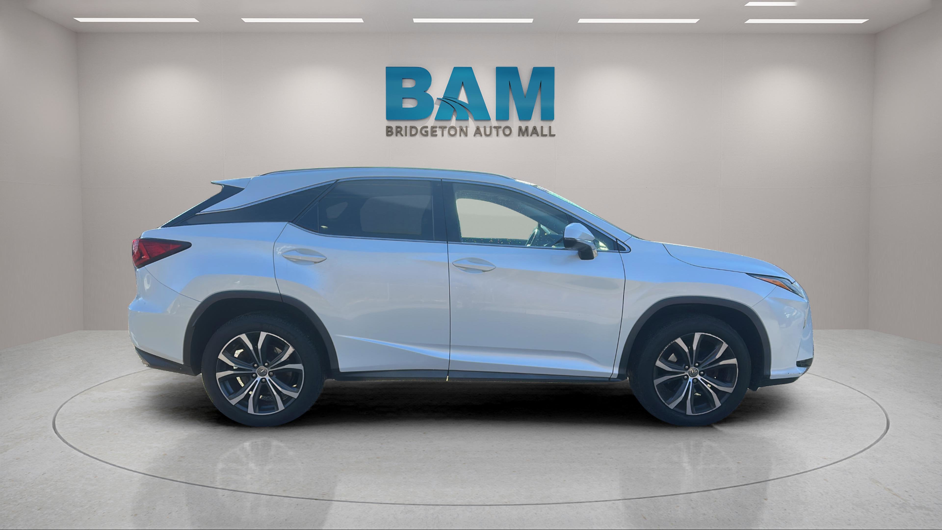 2016 Lexus RX 350 F Sport