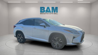 2016 Lexus RX 350 F Sport