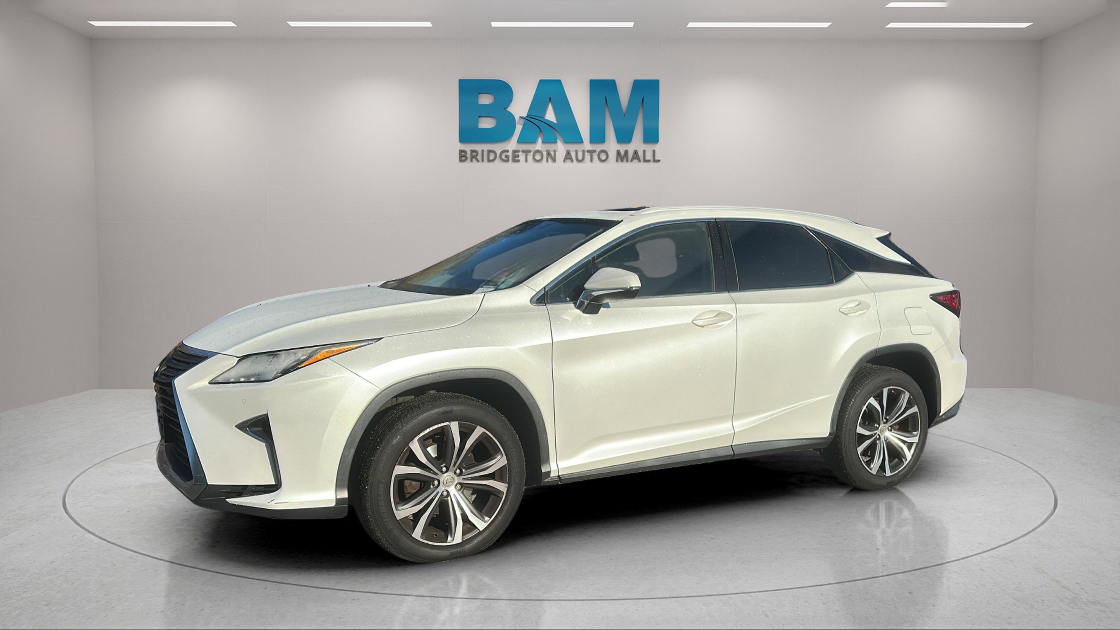 2016 Lexus RX 350 F Sport