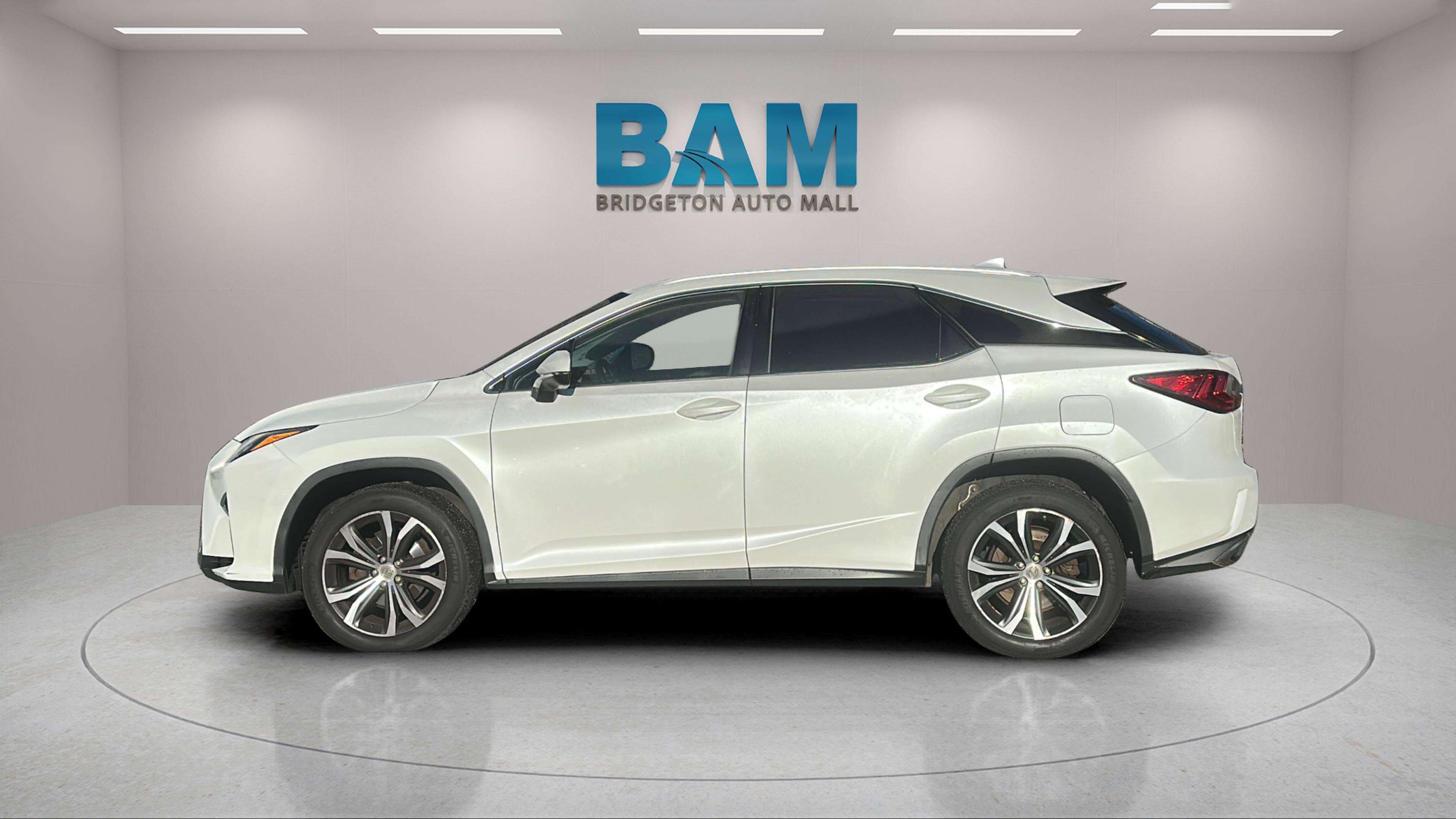 2016 Lexus RX 350 F Sport