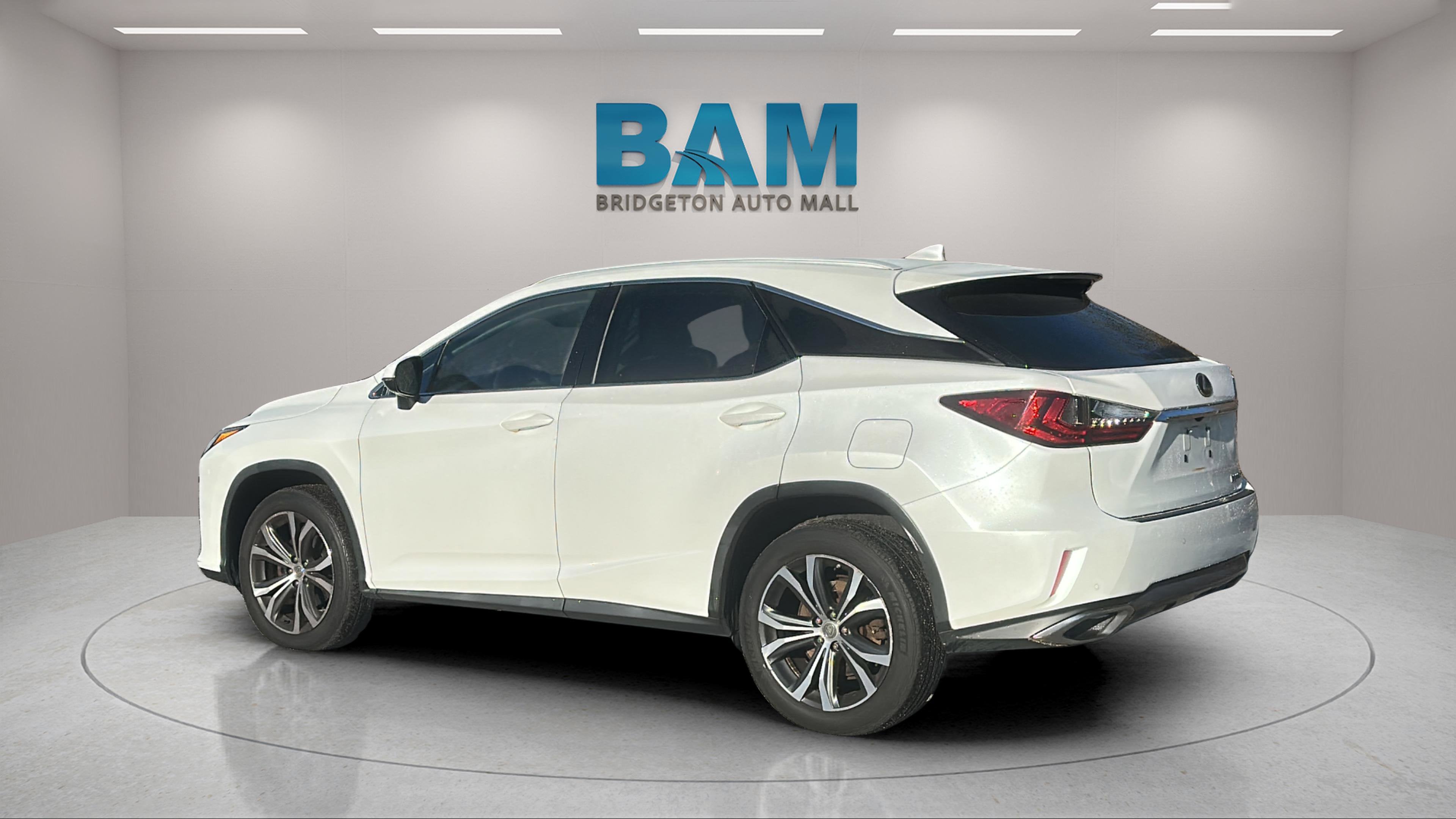 2016 Lexus RX 350 F Sport