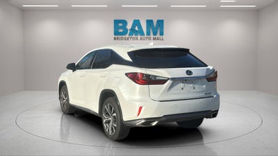 2016 Lexus RX 350 F Sport