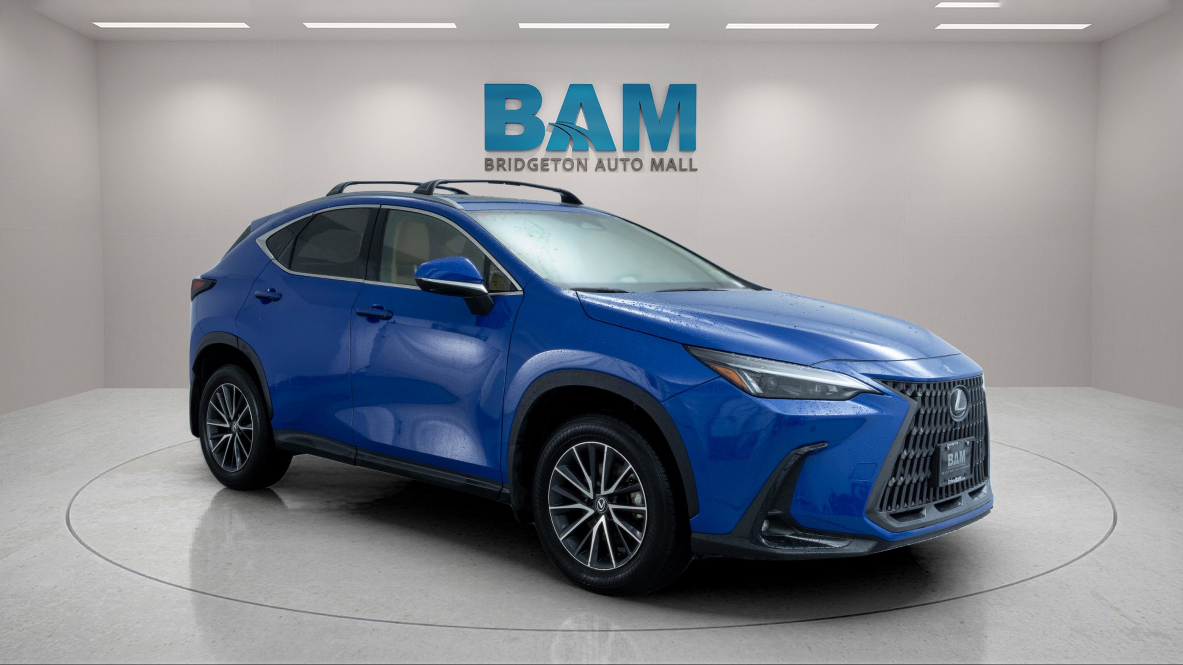 2024 Lexus NX 350 Premium